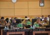 DPRD dan Pemerintah Pemprov Sulbar, Rapat Koordinasi dan Review Instansi Vertikal tahun 2018 dan Rencana Kerja Tahun 2019