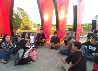 GERAK LAWAN BUDAYA PATRIARKI DAN KEKERASAN SEKSUAL TERAHADAP PEREMPUAN