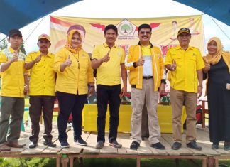 Ibnu Munzir Minta Caleg Golkar Mateng Beri Bukti, Bukan Hanya Janji