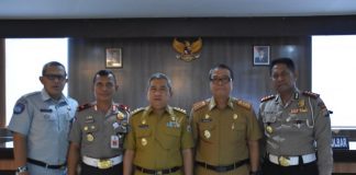 Sekprov Sulbar Himbau Semua OPD Wajib Terapkan Sistem Simaya
