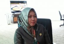 Ketua DPRD Sulbar Hadiri Rakornas Pemantapan Pemilu Serentak Tahun 2019