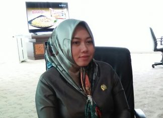 Ketua DPRD Sulbar Hadiri Rakornas Pemantapan Pemilu Serentak Tahun 2019