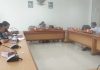 Anggota DPRD Sulbar Melakukan Rapat Monitoring dengan Dinas Perumahan Rakyat