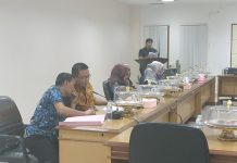 RAPAT PARIPURNA AKHIR FRAKSI DAN PERSETUJUAN RANPERDA PERTANGGUNG JAWABAN TAHUN ANGGARAN 2018
