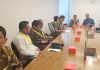 DPRD-Pemprov Sulbar, Rapat Membahas bagi hasil migas Blok Sebuku