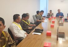 DPRD-Pemprov Sulbar, Rapat Membahas bagi hasil migas Blok Sebuku