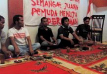 Ketua Ormas FPPS, Makna Akan Sebuah Kemerdekaan.