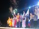 PIFAF 2019, Resmi di Tutup Bupati Polewali Mandar.