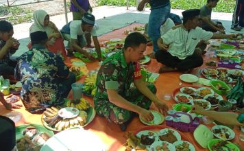 Tradisi Marrondong Lopi Dan Mambaca-Baca.