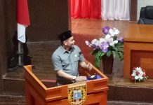 DPRD Polewali Mandar,: Meminta Status Polres Dinaikan Menjadi Polresta Polewali Mandar.