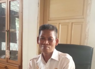 Blanko E-KTP kurang,: Begini Penjelasan Kadis Cavil dan Kependudukan Polewali Mandar.