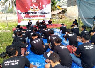 Pemuda Sulbar Diharap Berperan Dalam Pembangunan