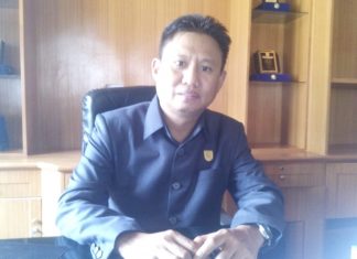 Ketua DPRD Mamasa,: Berharap Sembako dan Gas Elilpiji Stabil