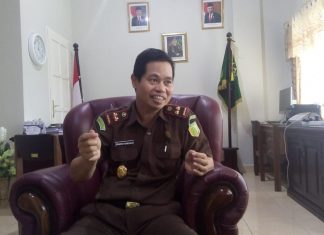 Kejari Mamasa,: Tangani Sejumlah Aset Pemda