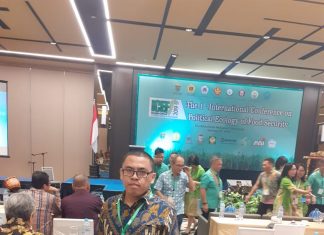Momentum Kunjungan Menteri Pertanian,: Syahrul Yasin Limpo