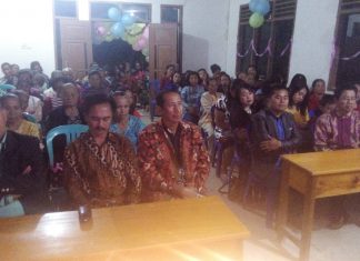 Perayaan Natal,: HIMAFIKES Sentil Toleransi Antar Ummat Beragama