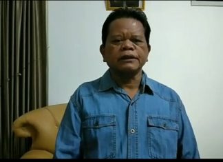 Sampaikan Ucapan Natal, Bupati Mamasa Harapkan Persatuan