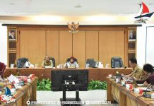 Sinkronisasi Program, PKK Rapat dengan Sejumlah OPD SULBAR