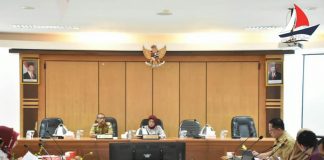 Sinkronisasi Program, PKK Rapat dengan Sejumlah OPD SULBAR