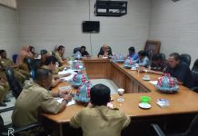 Komisi III DPRD Polman”Rapat Kerja Dengan Dinas PUPR