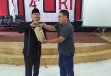 Tangisan PKL, Di Tengah Covid -19