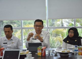 Pemprov Sulbar Jajaki Kerjasama Dengan PT. ACC
