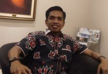 Wakil Ketua DPRD Sulbar , Abdul Halim Menerima Kunjungan Wakil Ketua DPRD Sulteng