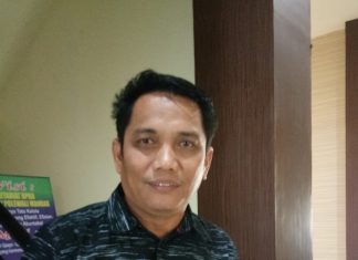 H. Fadhily,” Kecamatan Luyo: Harus Cepat Bikin Posko Terkait Covid 19
