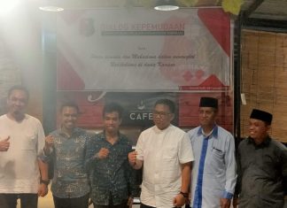 FKUB Majene, Ajak Pemuda Bangun Toleransi Cegah Radikalisme
