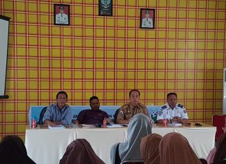 Karyawan RSUD Polewali Protes” Rencana Adanya Tarif Parkir Bagi Mereka