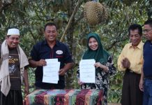 UNASMAN dan Kebun Raya Bulo, Jaling Kerja Sama Kembangkan Wisata Agrowisata