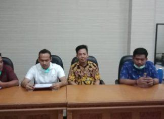 DPRD Polman, Rekomendasi 9 Point : Terkait Penanganan Covid-19