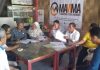 KPID Sulbar Lakukan Monitoring dan Evaluasi Uji Coba Siaran Di PT. Mavima Tinambung