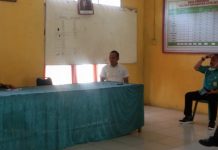 Ketua DPRD Polman,Kecamatan Harus Tanggap : Antipisasi Penyebaran Covid 19