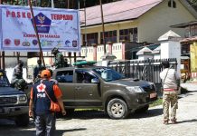 Mamasa,Kembali Gencarkan Sosialasi P3W Di Perbatasan