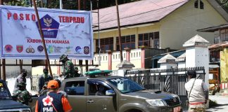 Mamasa,Kembali Gencarkan Sosialasi P3W Di Perbatasan