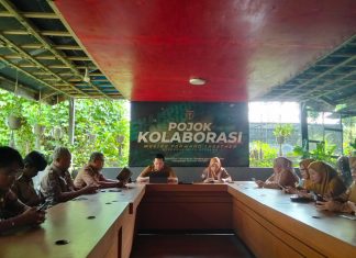 Jelang Ramadan, Diskominfo SP Polman Gelar Ngaji Pagi Usai Dialog Kinerja