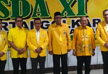 Golkar Polman Gelar Musda XI, Siap Tentukan Ketua Baru dan Arah Perjuangan Lima Tahun ke Depan