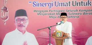 Gubernur Sulbar Alokasikan Rp25 Miliar untuk Infrastruktur Pasangkayu di Tengah Efisiensi Anggaran