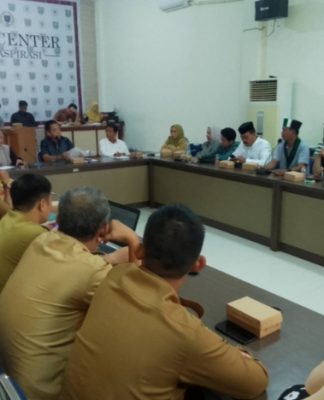 HMI Bersama JOL Polman Kritik Keras Dapur MBG, Dinilai Beroperasi Tak Sesuai Standar