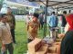 Bupati Polman Samsul Mahmud Tinjau Stand PerindagkopUKM di Maradika QRIS Ramadan