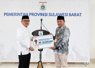 Gubernur Suhardi Duka: Ramadan Jadi Momentum Tingkatkan Ibadah dan Sedekah