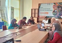 Dinas Pangan Sulbar Matangkan Rencana Program dan Target Kinerja 2027 Lewat Rakortekrenbang 2026