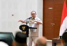 Suhardi Duka: Sulbar Berkomitmen Jaga Inflasi di Bawah 2,5 Persen