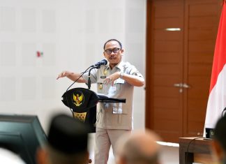 Suhardi Duka: Sulbar Berkomitmen Jaga Inflasi di Bawah 2,5 Persen
