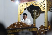 Safari Ramadan di Mambi, Gubernur Sulbar Alokasikan Rp40 Miliar untuk Pembangunan Mamasa
