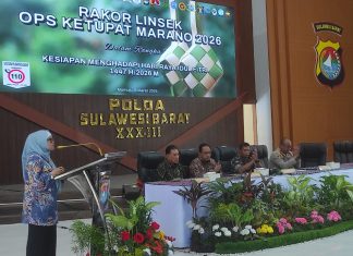 98 Puskesmas dan 16 RS Siap Siaga Saat Ops Ketupat Marano 2026