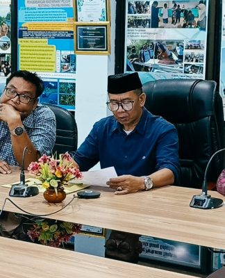 DKP Sulbar Ikuti Rakortekrenbang 2026, Sinkronkan Arah Pembangunan Kelautan dan Perikanan Daerah dengan Kebijakan Nasional