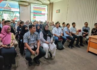 Percepat Realisasi TPP, Biro Organisasi Setda Sulbar Laksanakan Sosialisasi Pengisian Instrumen Pembayaran