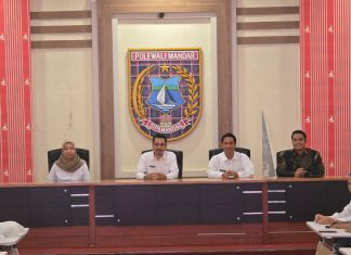 Wujudkan Pelayanan Medis Tanpa Sekat, Staf Ahli Bupati Polman* *Buka Kegiatan Kapasitas HAM bagi ASN.